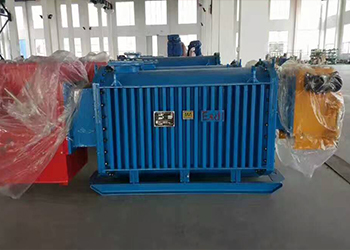 蓬溪KSG-4VA矿用防爆变压器