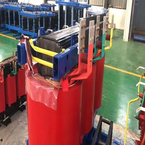 蓬溪500KVA干式变压器