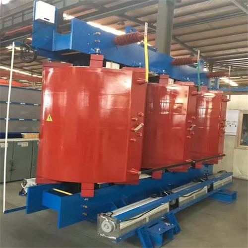 永吉SCB10-500KVA干式变压器价格