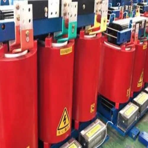 蓬溪1000KVA干式变压器