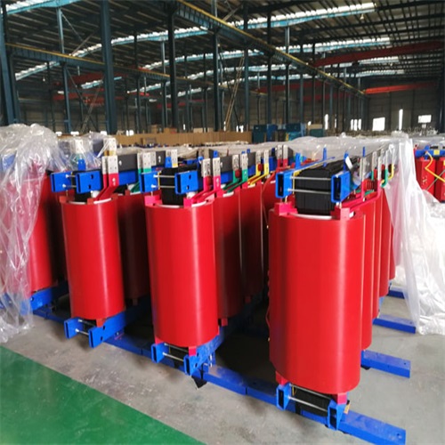 蓬溪SCB18-4000KVA干式变压器