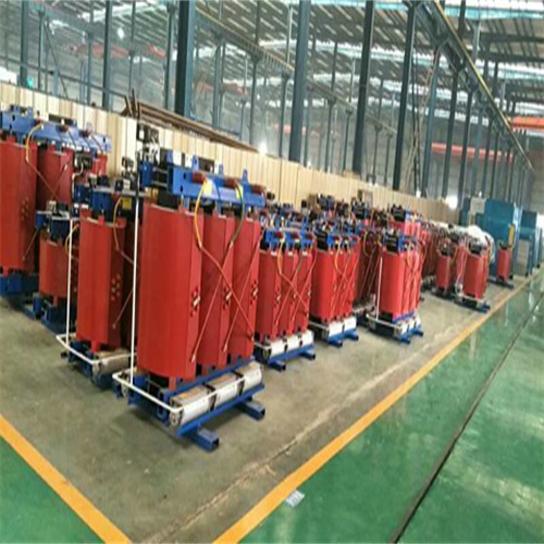 蓬溪3150kVA干式变压器