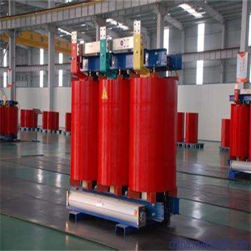 蓬溪50KVA干式变压器