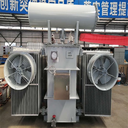 蓬溪S22-2500KVA变压器