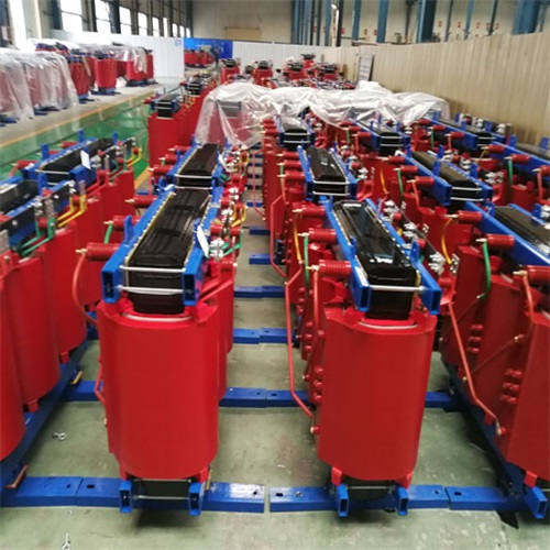 蓬溪2500kva干式变压器尺寸